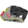 image:imageRawlings  Select PRO LITE Youth Baseball Glove  Pro Player Models  Sizes 105  1225  Multiple StylesAaron Judge  Pro H Web  Grey  Black