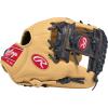 image:imageRawlings  Select PRO LITE Youth Baseball Glove  Pro Player Models  Sizes 105  1225  Multiple StylesAnthony Volpe  Pro I Web  Camel  Navy