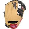 image:imageRawlings  Select PRO LITE Youth Baseball Glove  Pro Player Models  Sizes 105  1225  Multiple StylesAnthony Volpe  Pro I Web  Camel  Navy