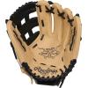 image:imageRawlings  Select PRO LITE Youth Baseball Glove  Pro Player Models  Sizes 105  1225  Multiple StylesBrandon Crawford  Camel  Black