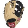 image:imageRawlings  Select PRO LITE Youth Baseball Glove  Pro Player Models  Sizes 105  1225  Multiple StylesBrandon Crawford  Camel  Black