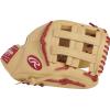 image:imageRawlings  Select PRO LITE Youth Baseball Glove  Pro Player Models  Sizes 105  1225  Multiple StylesBryce Harper  Camel  Scarlet