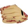 image:imageRawlings  Select PRO LITE Youth Baseball Glove  Pro Player Models  Sizes 105  1225  Multiple StylesBryce Harper  Camel  Scarlet