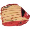 image:imageRawlings  Select PRO LITE Youth Baseball Glove  Pro Player Models  Sizes 105  1225  Multiple StylesCorbin Carrol  Pro H Web  Camel  Scarlet
