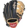 image:imageRawlings  Select PRO LITE Youth Baseball Glove  Pro Player Models  Sizes 105  1225  Multiple StylesFernando Tatis Jr  Pro H Web  Black  Camel