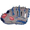 image:imageRawlings  Select PRO LITE Youth Baseball Glove  Pro Player Models  Sizes 105  1225  Multiple StylesFreddie Freeman  Single Post Web  Grey