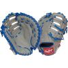 image:imageRawlings  Select PRO LITE Youth Baseball Glove  Pro Player Models  Sizes 105  1225  Multiple StylesFreddie Freeman  Single Post Web  Grey
