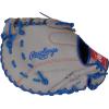 image:imageRawlings  Select PRO LITE Youth Baseball Glove  Pro Player Models  Sizes 105  1225  Multiple StylesFreddie Freeman  Single Post Web  Grey