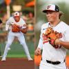 image:imageRawlings  Select PRO LITE Youth Baseball Glove  Pro Player Models  Sizes 105  1225  Multiple StylesJackson Holiday  Pro I Web  Camel  Black  ORANGE