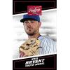 image:imageRawlings  Select PRO LITE Youth Baseball Glove  Pro Player Models  Sizes 105  1225  Multiple StylesKris Bryant  Camel