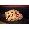 image:imageRawlings  Select PRO LITE Youth Baseball Glove  Pro Player Models  Sizes 105  1225  Multiple StylesKris Bryant  Camel