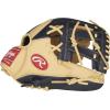 image:imageRawlings  Select PRO LITE Youth Baseball Glove  Pro Player Models  Sizes 105  1225  Multiple StylesManny Machado  Navy  Camel