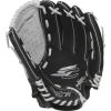 image:imageRawlings  Sure Catch Baseball amp Softball Glove  TBall Youth amp Adult Rec Models  Multiple Sizes amp StylesBlack  Grey