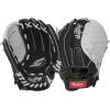 image:imageRawlings  Sure Catch Baseball amp Softball Glove  TBall Youth amp Adult Rec Models  Multiple Sizes amp StylesBlack  Grey
