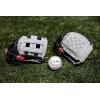 image:imageRawlings  Sure Catch Baseball amp Softball Glove  TBall Youth amp Adult Rec Models  Multiple Sizes amp StylesBlack  Grey