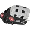 image:imageRawlings  Sure Catch Baseball amp Softball Glove  TBall Youth amp Adult Rec Models  Multiple Sizes amp StylesBlack  Grey