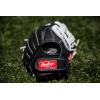 image:imageRawlings  Sure Catch Baseball amp Softball Glove  TBall Youth amp Adult Rec Models  Multiple Sizes amp StylesBlack  Grey