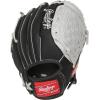 image:imageRawlings  Sure Catch Baseball amp Softball Glove  TBall Youth amp Adult Rec Models  Multiple Sizes amp StylesBlack  Grey