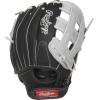 image:imageRawlings  Sure Catch Baseball amp Softball Glove  TBall Youth amp Adult Rec Models  Multiple Sizes amp StylesBlack  Grey