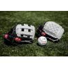 image:imageRawlings  Sure Catch Baseball amp Softball Glove  TBall Youth amp Adult Rec Models  Multiple Sizes amp StylesBlack  Grey