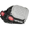 image:imageRawlings  Sure Catch Baseball amp Softball Glove  TBall Youth amp Adult Rec Models  Multiple Sizes amp StylesBlack  Grey