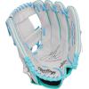 image:imageRawlings  Sure Catch Baseball amp Softball Glove  TBall Youth amp Adult Rec Models  Multiple Sizes amp StylesFrancisco Lindor Model