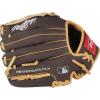image:imageRawlings  Sure Catch Baseball amp Softball Glove  TBall Youth amp Adult Rec Models  Multiple Sizes amp StylesMocha  Camel