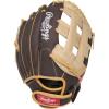 image:imageRawlings  Sure Catch Baseball amp Softball Glove  TBall Youth amp Adult Rec Models  Multiple Sizes amp StylesMocha  Camel