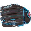 image:imageRawlings  Sure Catch Baseball amp Softball Glove  TBall Youth amp Adult Rec Models  Multiple Sizes amp StylesMocha  Electric Blue