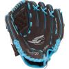 image:imageRawlings  Sure Catch Baseball amp Softball Glove  TBall Youth amp Adult Rec Models  Multiple Sizes amp StylesMocha  Electric Blue
