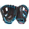 image:imageRawlings  Sure Catch Baseball amp Softball Glove  TBall Youth amp Adult Rec Models  Multiple Sizes amp StylesMocha  Electric Blue
