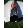 image:imageRawlings  Threat Baseball Bat  USSSA  12 Drop  2 34 Barrel  1 Pc CompositeWhiteOrange