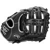 image:imageRawlings Encore Baseball Glove  Sizes 115  1225  Multiple StylesBlack  H Web  RHT