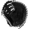 image:imageRawlings Encore Baseball Glove  Sizes 115  1225  Multiple StylesBlack  H Web  RHT