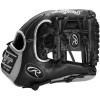 image:imageRawlings Encore Baseball Glove  Sizes 115  1225  Multiple StylesBlack  Pro I Web