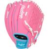 image:imageRawlings Rawlings  Flex Palm Series Glove  TBallBaseballSoftballPink