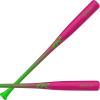 image:imageRawlings  Big Stick Elite Youth Wood Composite Baseball Bat  MapleBamboo Composite Design  Multiple ColorsPink  Green  151Y