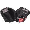 Black | 1-Piece Solid Web