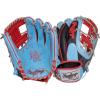 Hypershell - Columbia Blue - Pro I Web