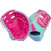 Berry / Mint | Single Post Double Bar Web