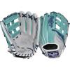 image:imageRawlings  Heart of the Hide Baseball Glove  Limited Edition ColorSync Series  Multiple StylesGrey  Spruce  Pro H Web