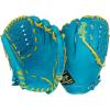 Teal/Yellow