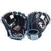 image:imageRawlings  NXT Youth Baseball Glove Series  Countour Youth Fit  Multiple StylesBlack  Columbia Blue  Pro I Web