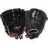 Black | Double Lace Basket Web