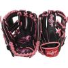 image:imageRawlings  R9 Series Baseball GloveBlack  Pink  Pro I Web