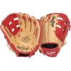 Corbin Carrol | Pro H Web - Camel / Scarlet