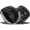 image:imageRawlings Encore Baseball Glove  Sizes 115  1225  Multiple StylesBlack  1 Piece Closed Web