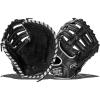 image:imageRawlings Encore Baseball Glove  Sizes 115  1225  Multiple StylesBlack  H Web  RHT
