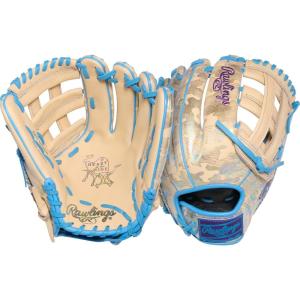 image:imageRawlings  Heart of the Hide Baseball Glove  Limited Edition ColorSync Series  Multiple StylesCamel  Chromatic  Pro H Web