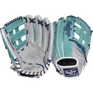 image:imageRawlings  Heart of the Hide Baseball Glove  Limited Edition ColorSync Series  Multiple StylesGrey  Spruce  Pro H Web